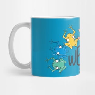 WRE 005 Mug